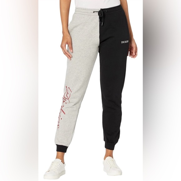 🆕 Women’s Dickies Boyfriend Joggers. Size XL. NWT - Picture 1 of 10
